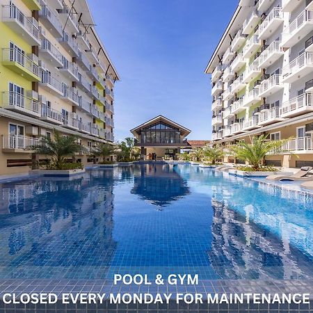 732 Express Condotel, 3 Minutes To Airport, With Gym & Pool Fast Wi-Fi, Free Netflix Lapu-Lapu City Luaran gambar